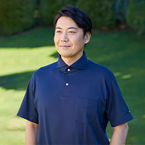 男性着用イメージ