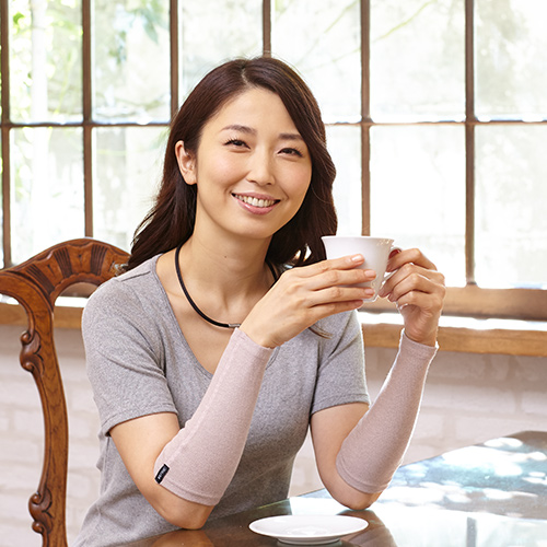 着用イメージ