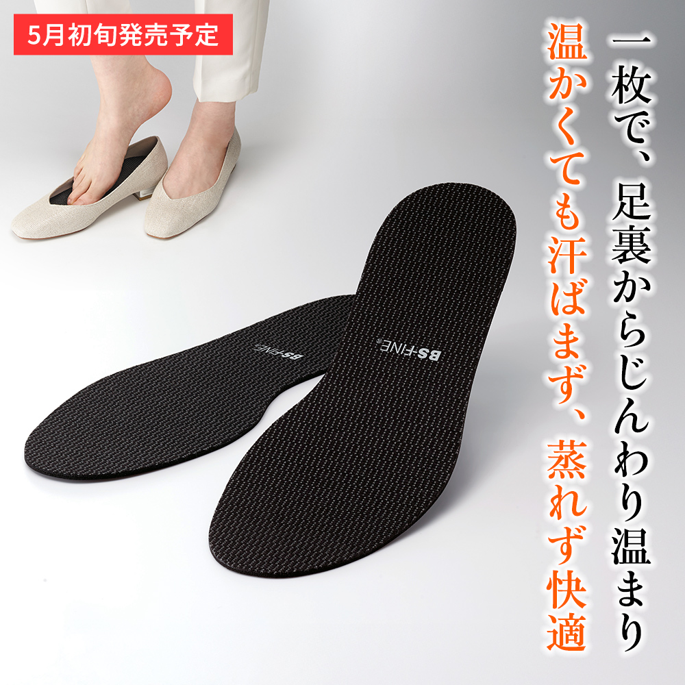 BSインソール