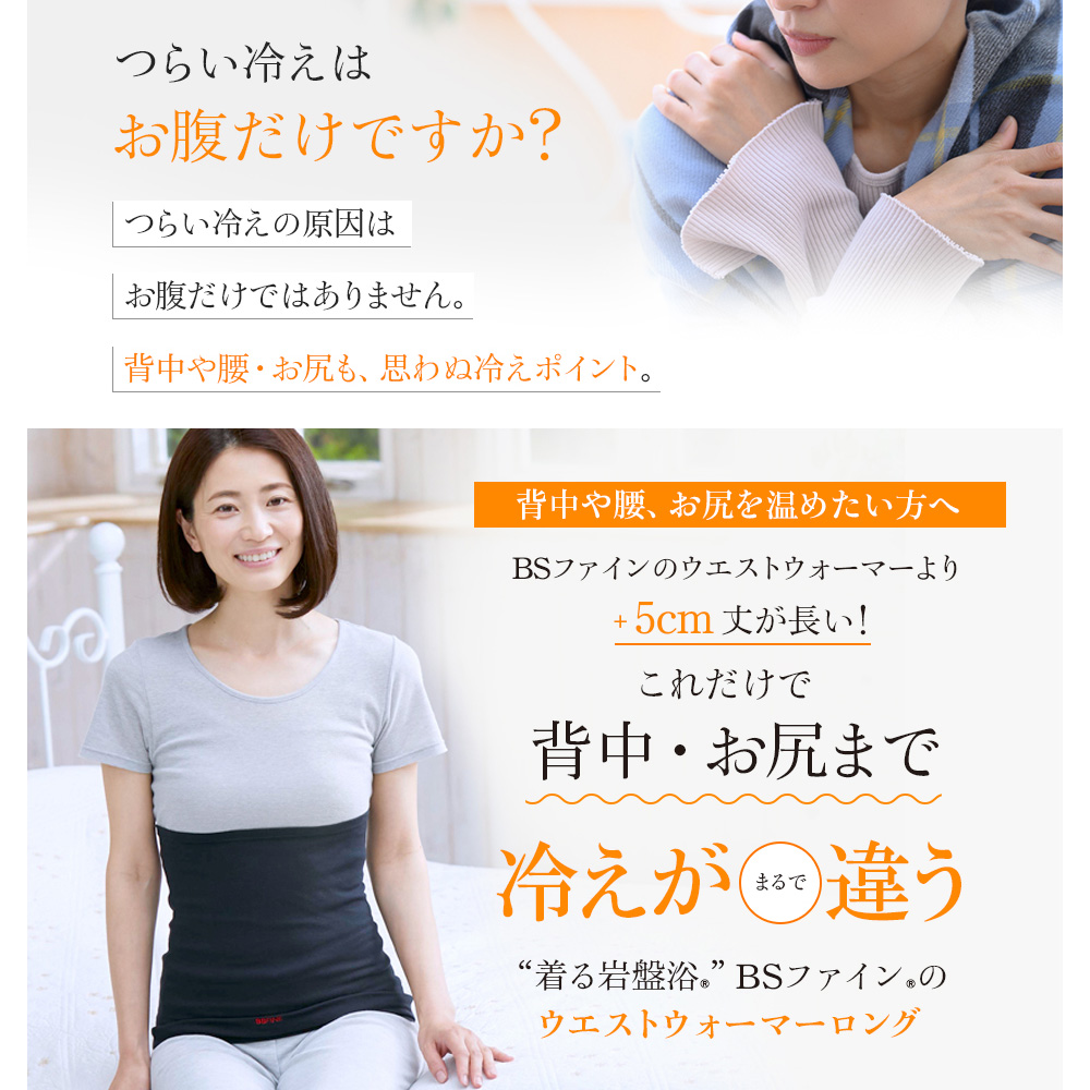 (男性)着用サイズ:L