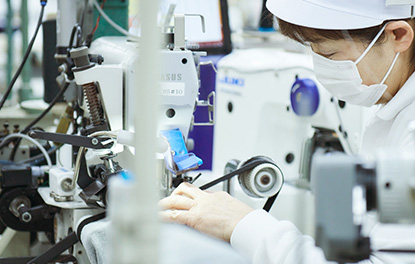 縫製技術