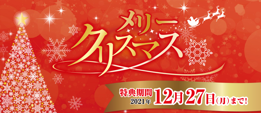 今年の冬は悩まない クリスマス BSファイン特製グッズをプレゼント！