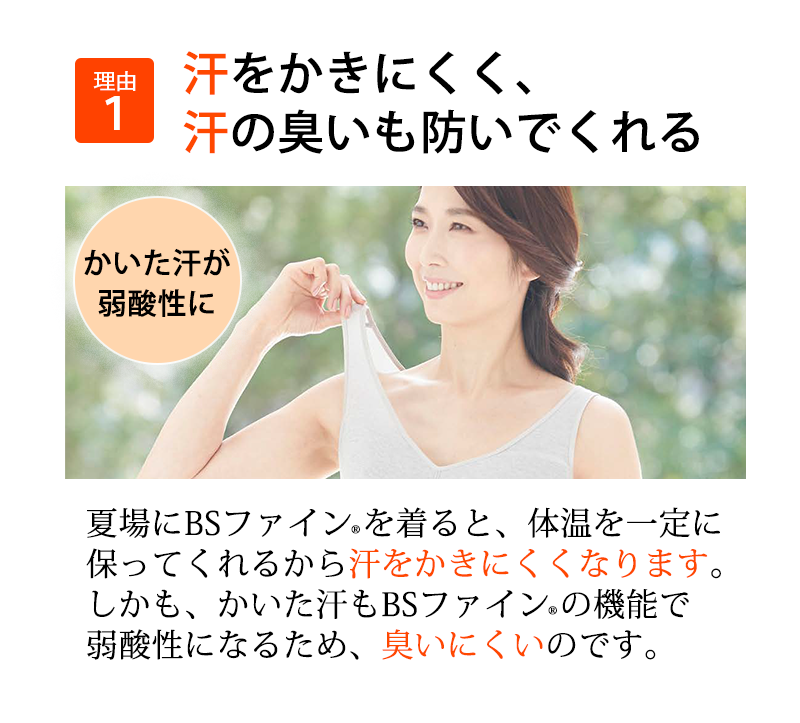 夏こそおすすめ理由
