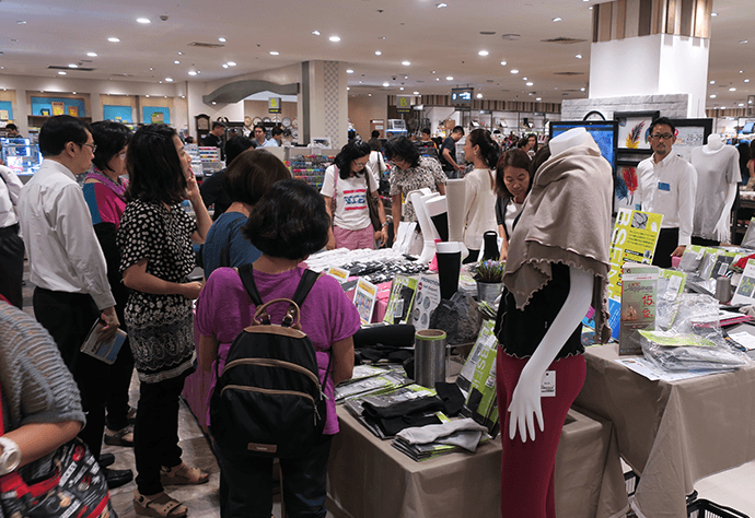 百貨店サイアムパラゴン