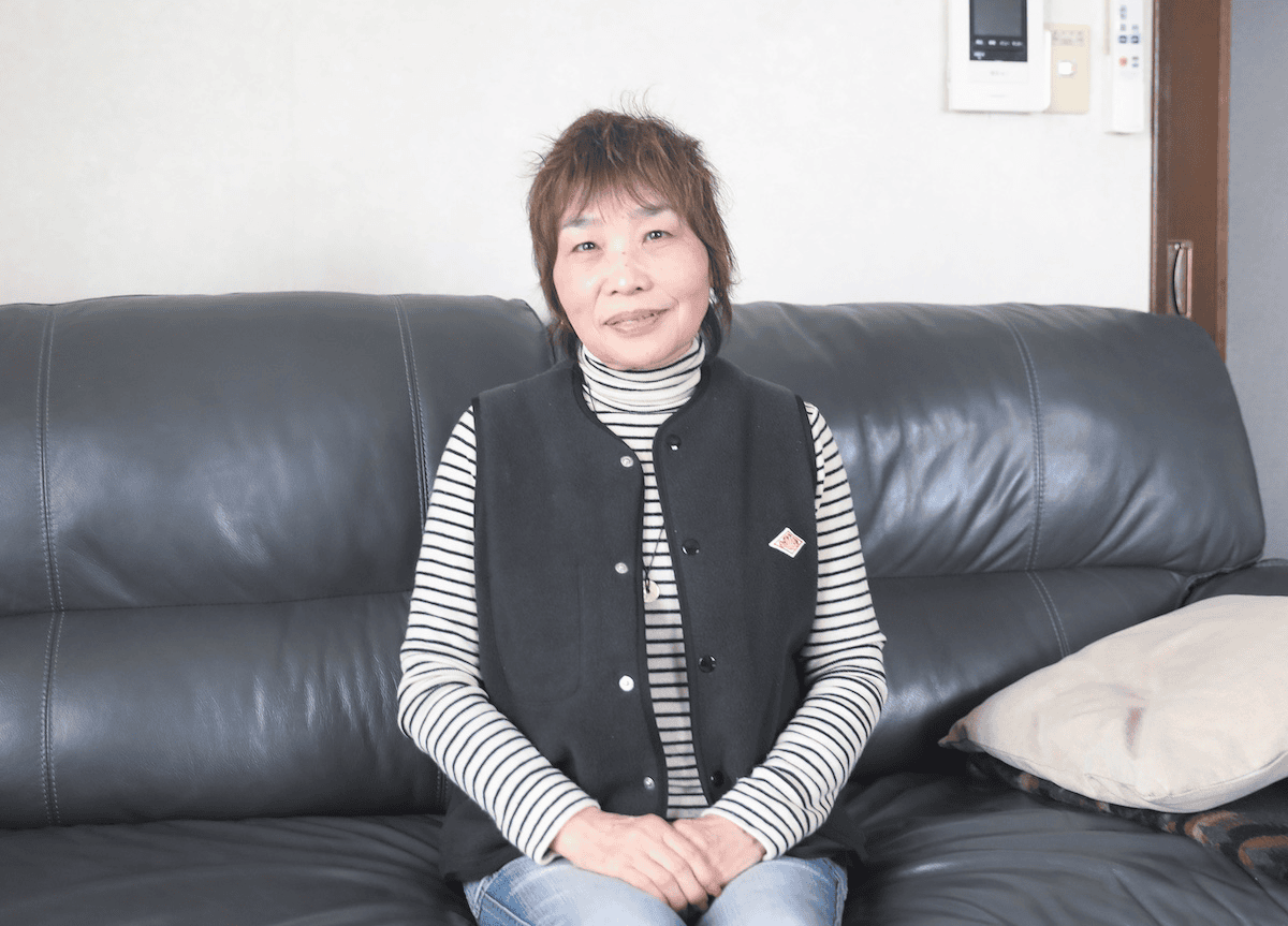お客様訪問インタビュー