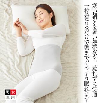 ウエストウォーマー人気NO.1商品。
	透けるほど薄くて伸びやかなのにじんわり温かい。
	◇片袋ボーダー生地
