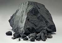 天然鉱石ブラックシリカ