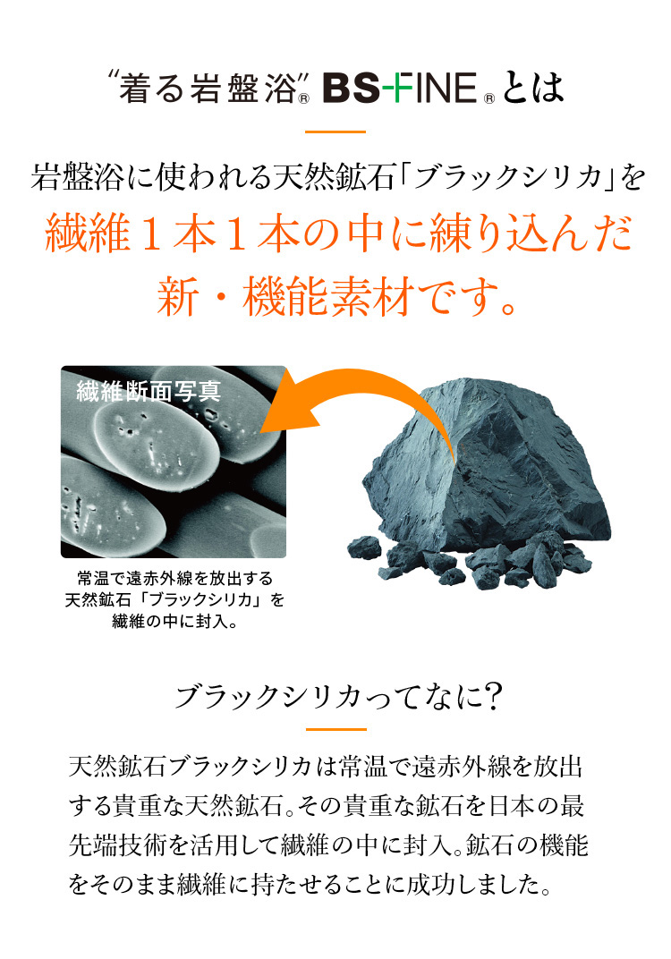 BSファイン®とは