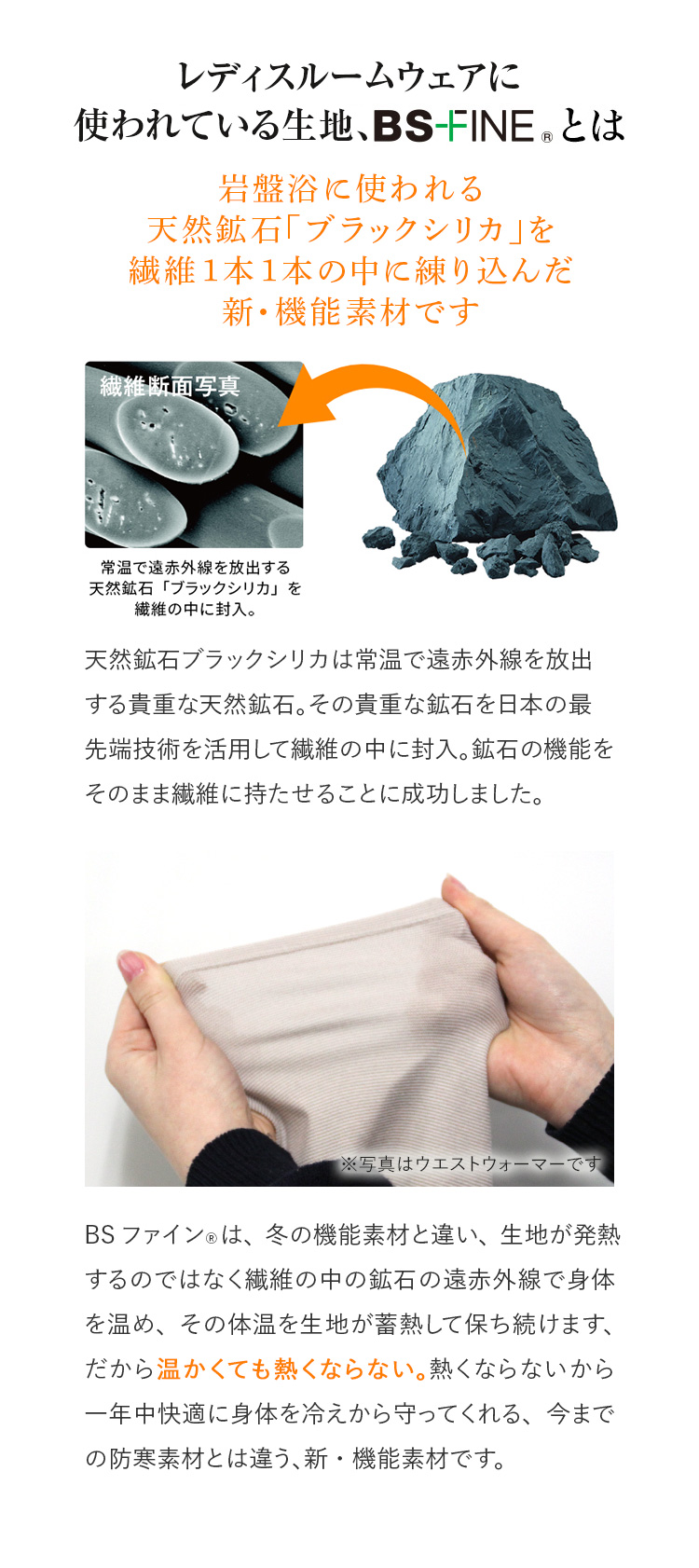 BSファインとは