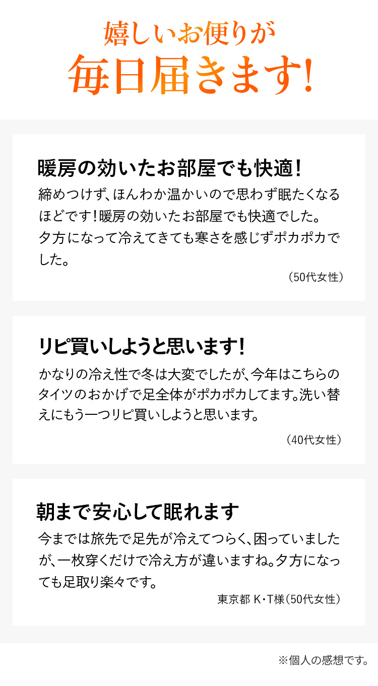 レディスタイツ | ”着る岩盤浴”BSファイン