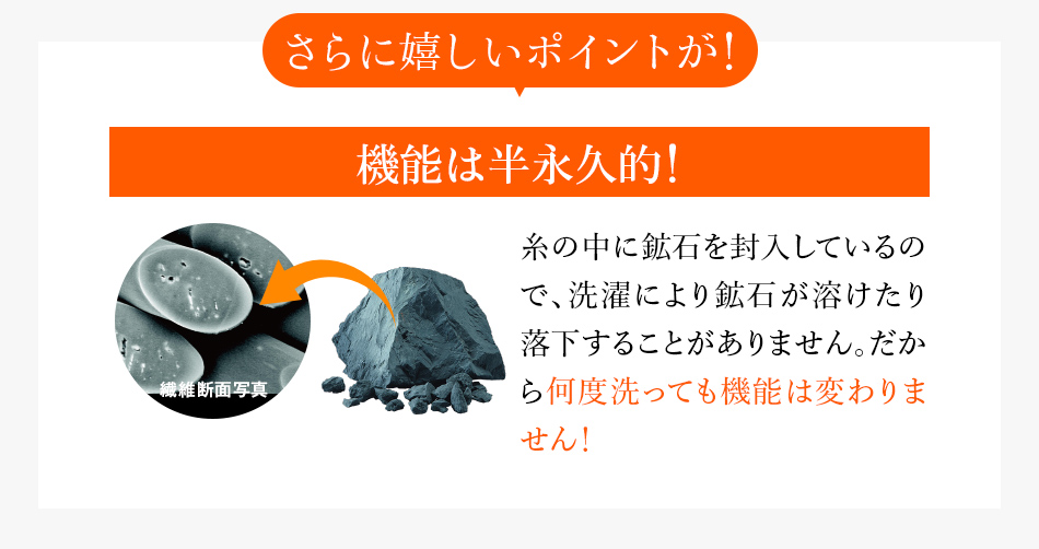 さらに嬉しいポイントが！