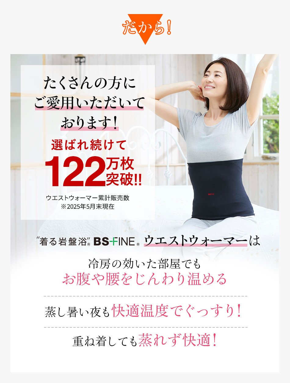 たくさんの方にご愛用いただいております!