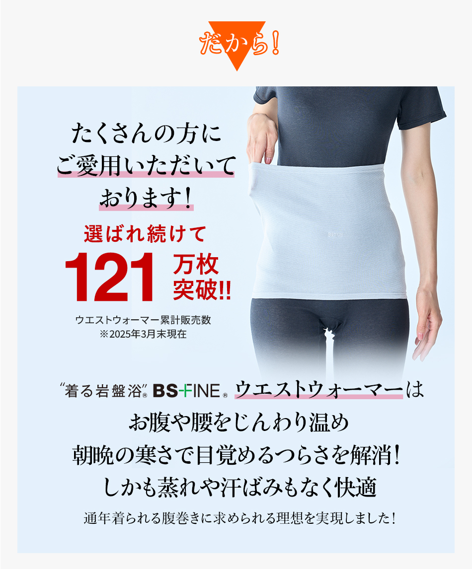 たくさんの方にご愛用いただいております!