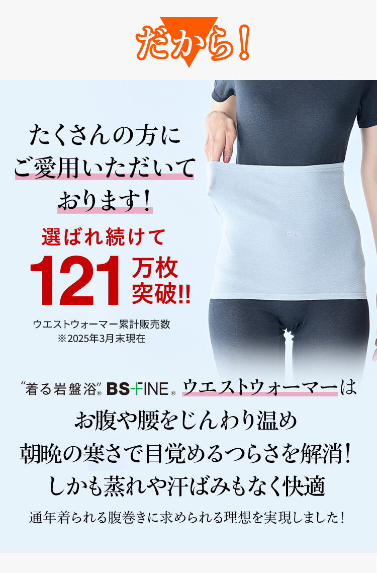 たくさんの方にご愛用いただいております!