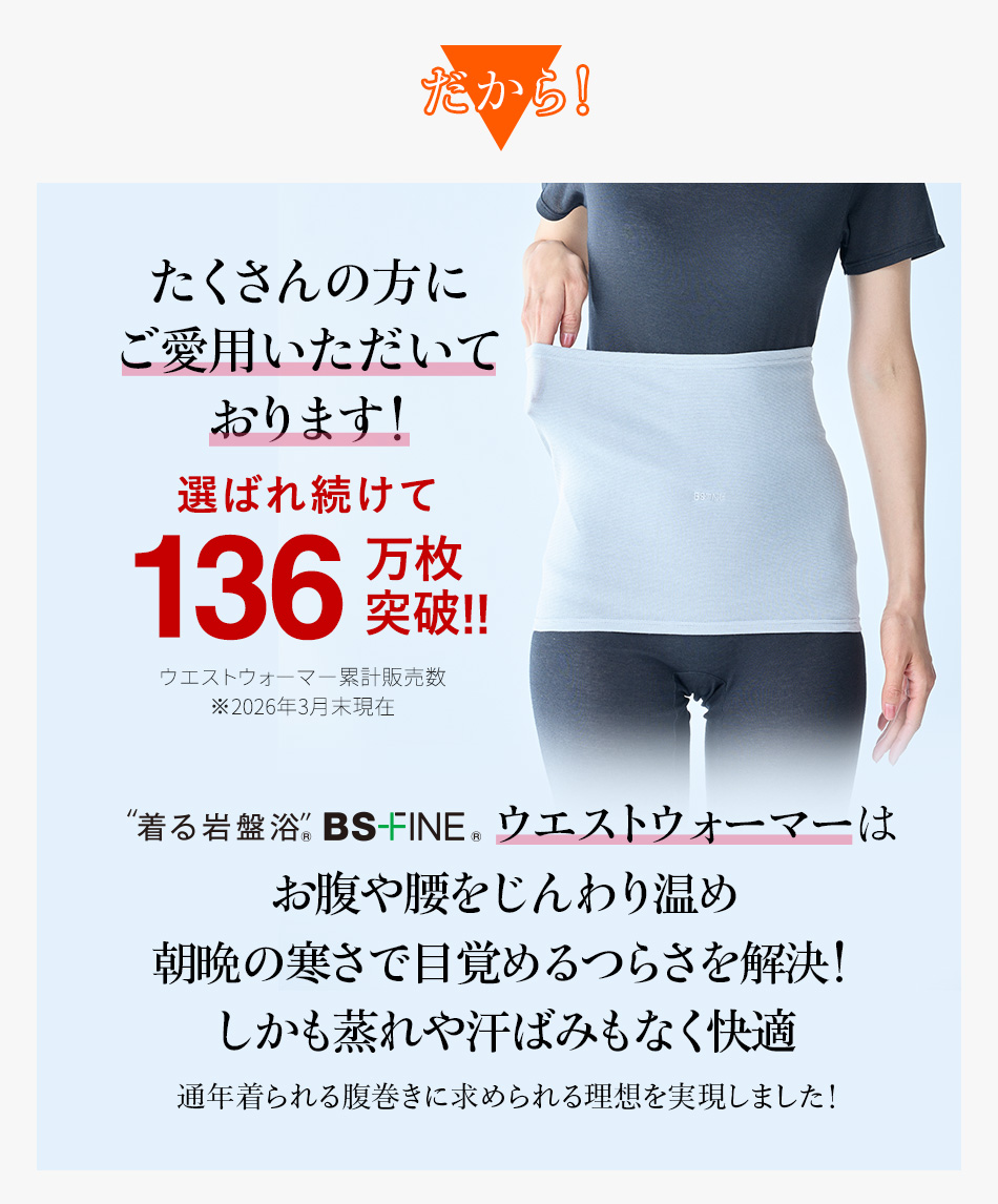 たくさんの方にご愛用いただいております！