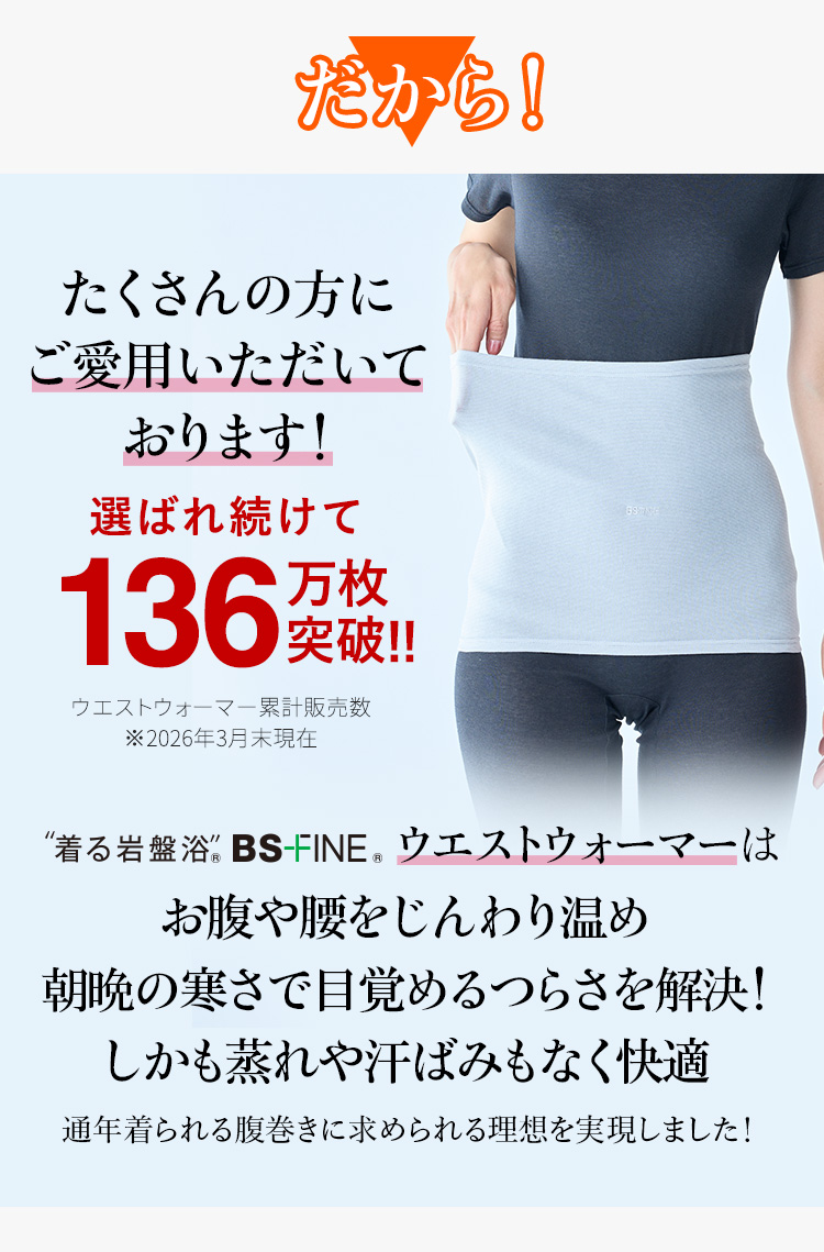 たくさんの方にご愛用いただいております！